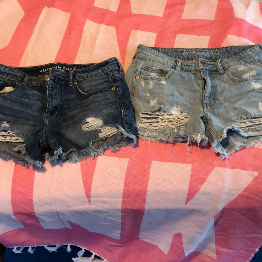 American Eagle shorts